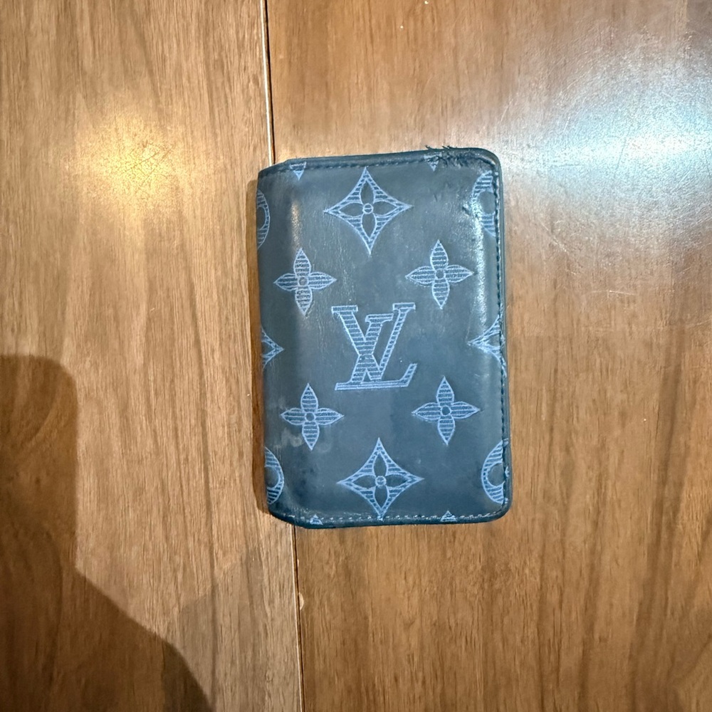 Louis Vuitton Slate Card Holder